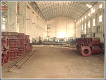 倉(cāng)庫(kù)車(chē)間